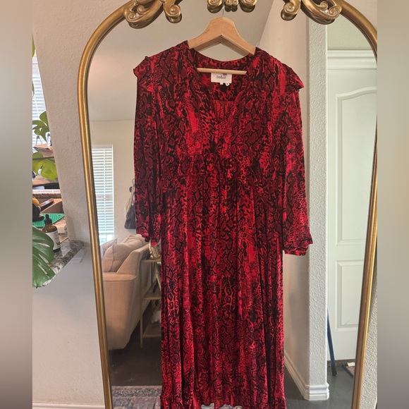 BA&SH Sahara Dress - Picture 11 of 11